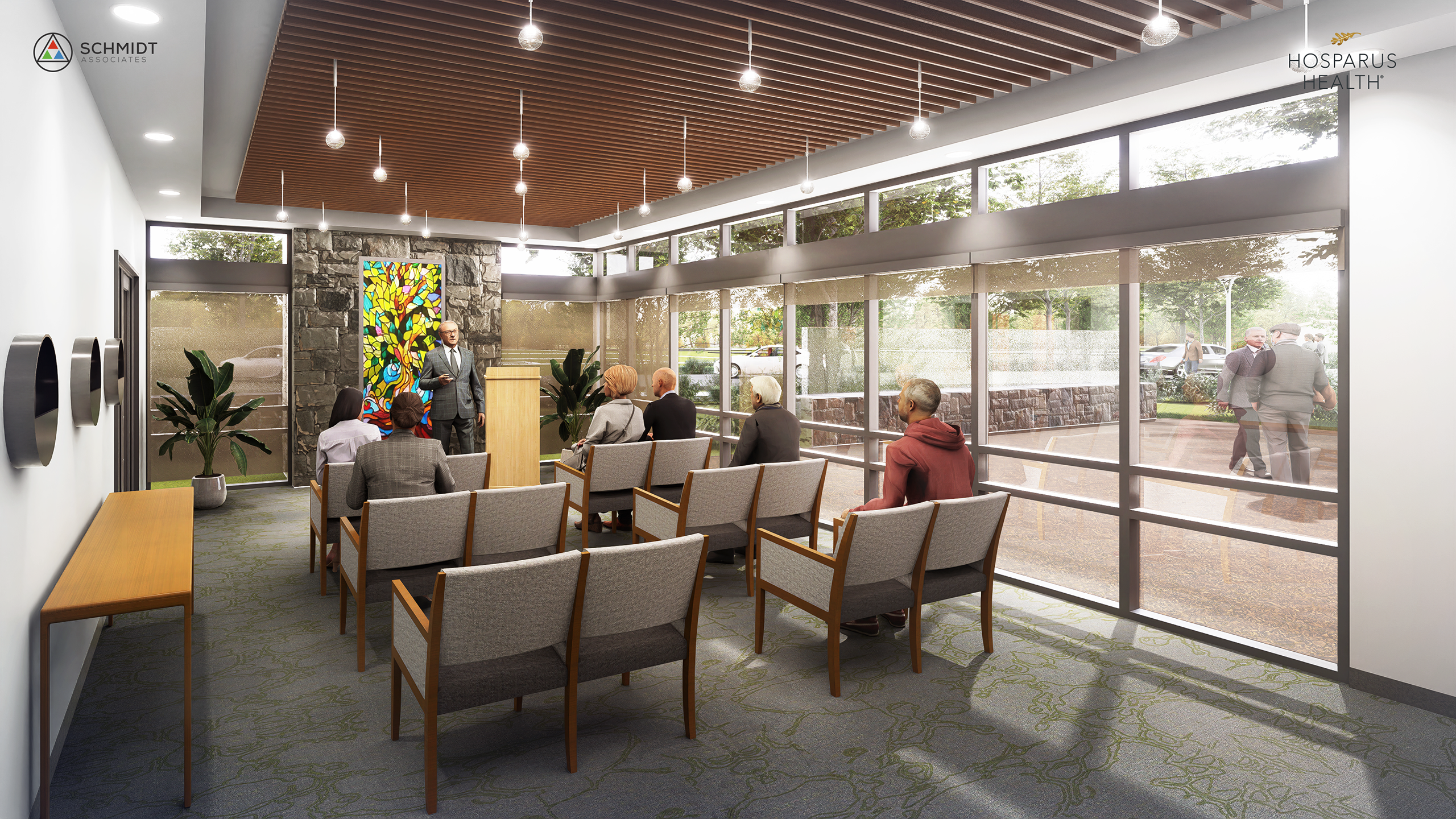 Chapel and Meditation Room